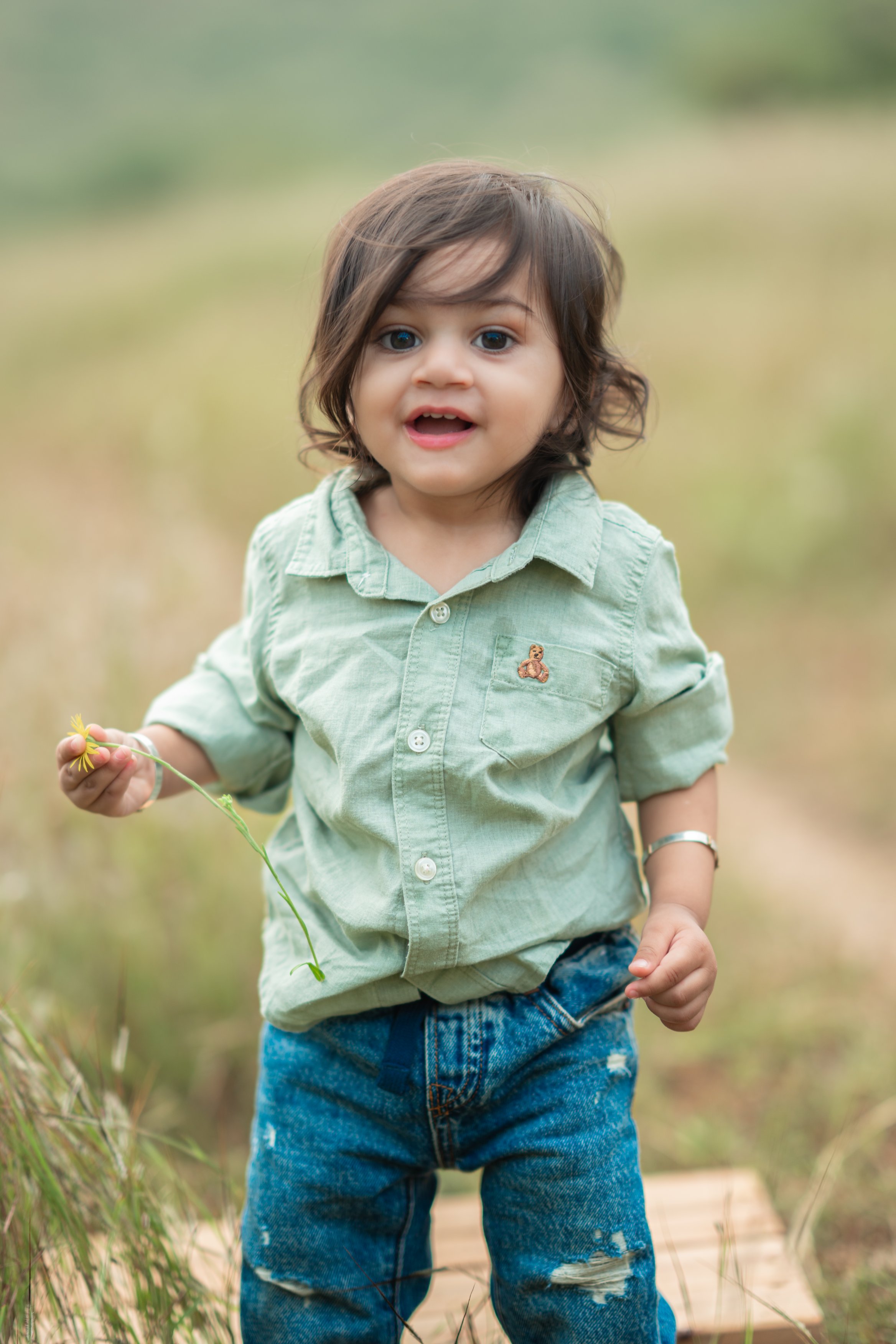 Shahu — Childportraits By DGP