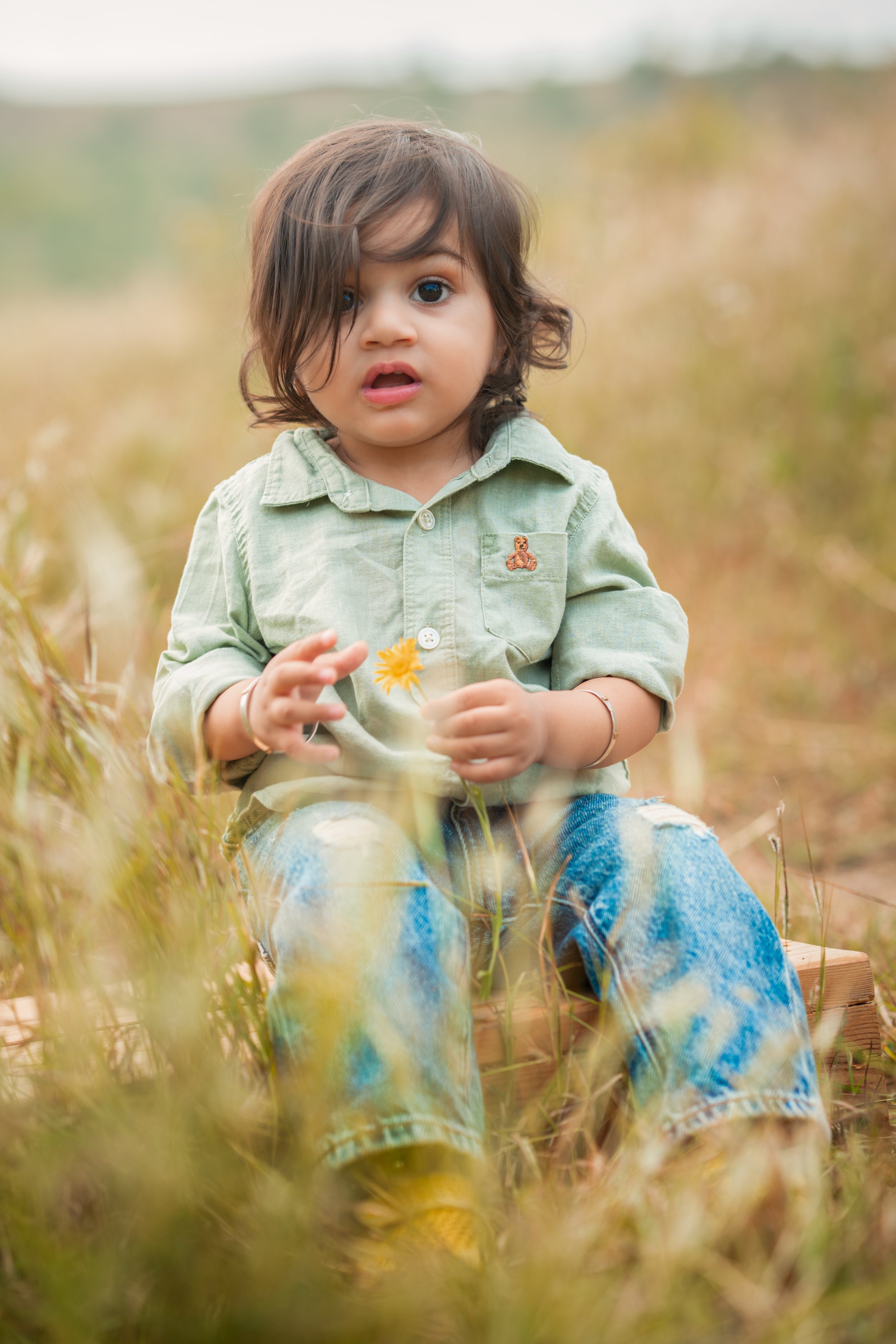 Shahu — Childportraits By DGP