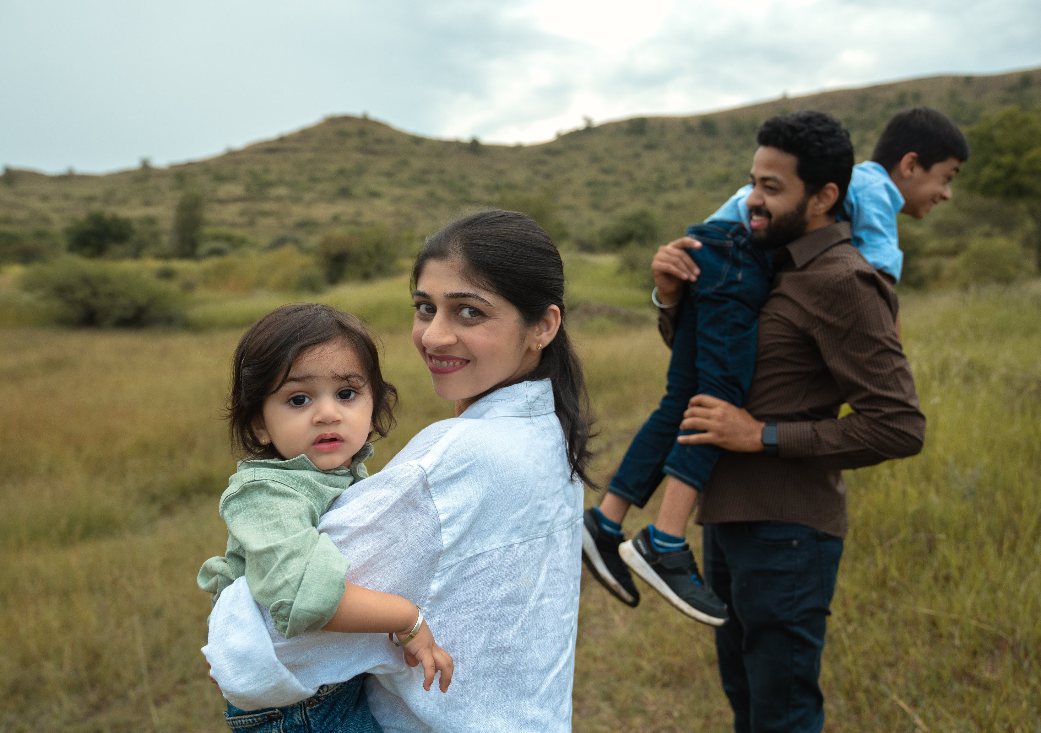 Shahu — Childportraits By DGP