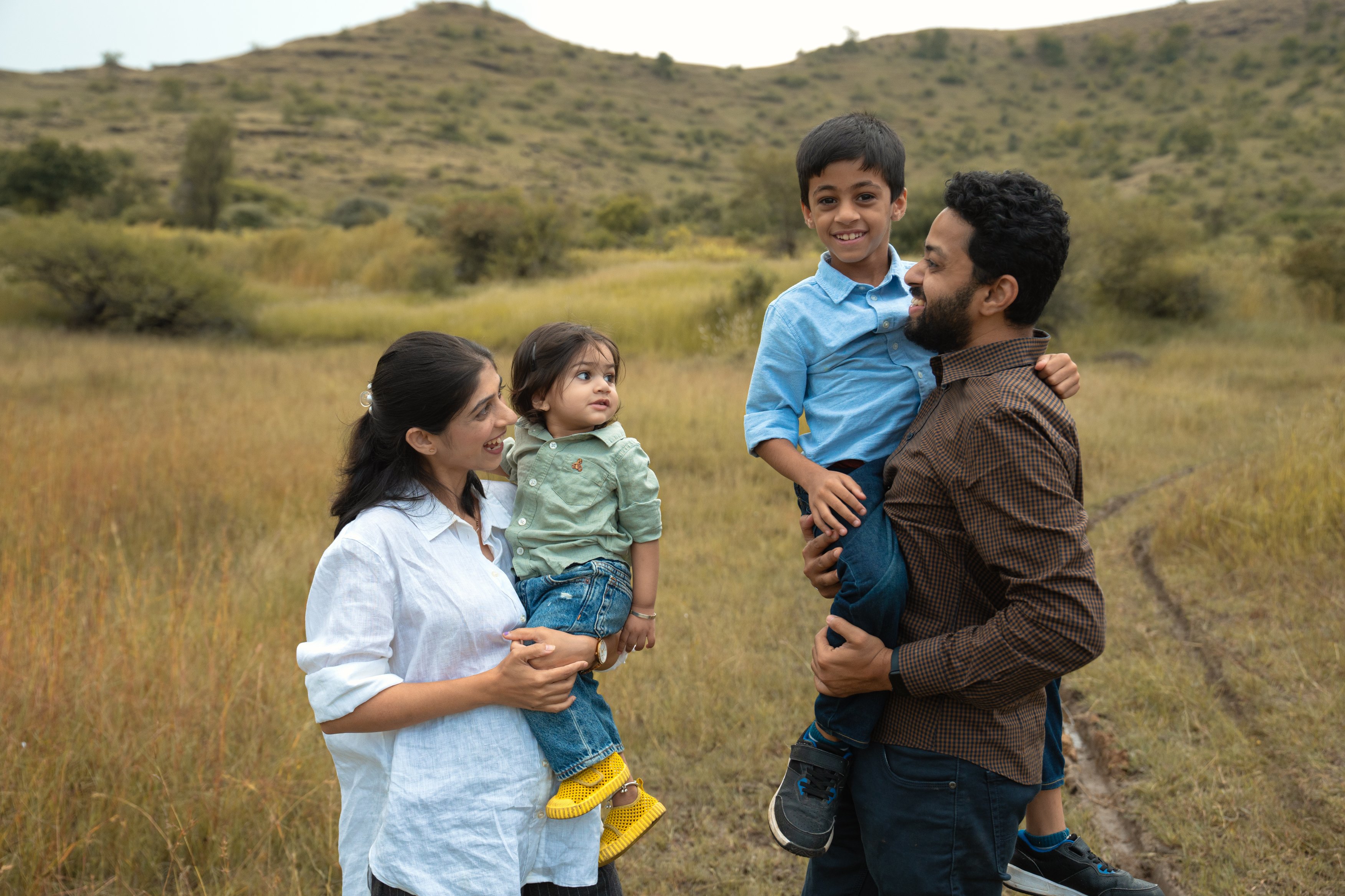 Shahu — Childportraits By DGP