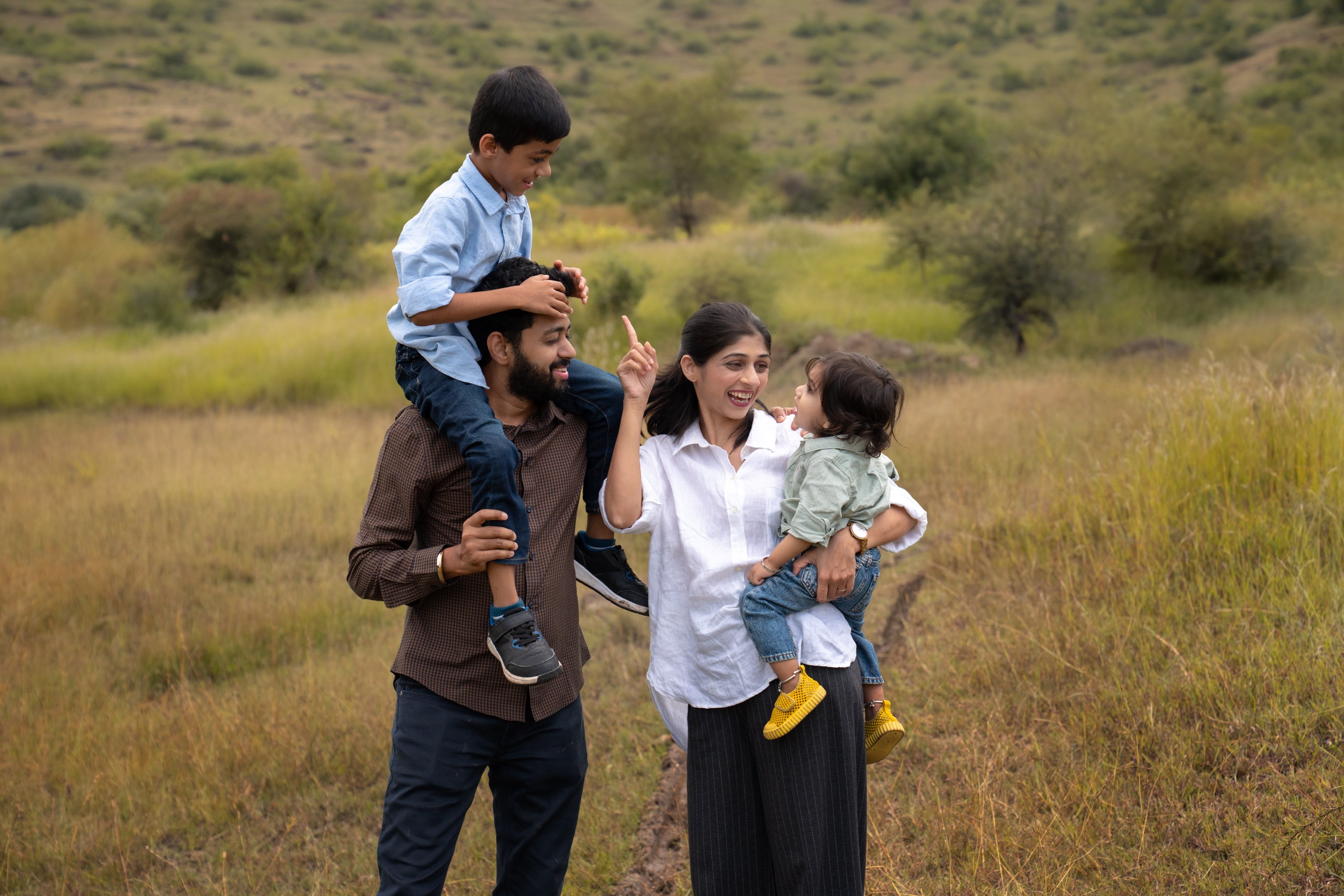 Shahu — Childportraits By DGP