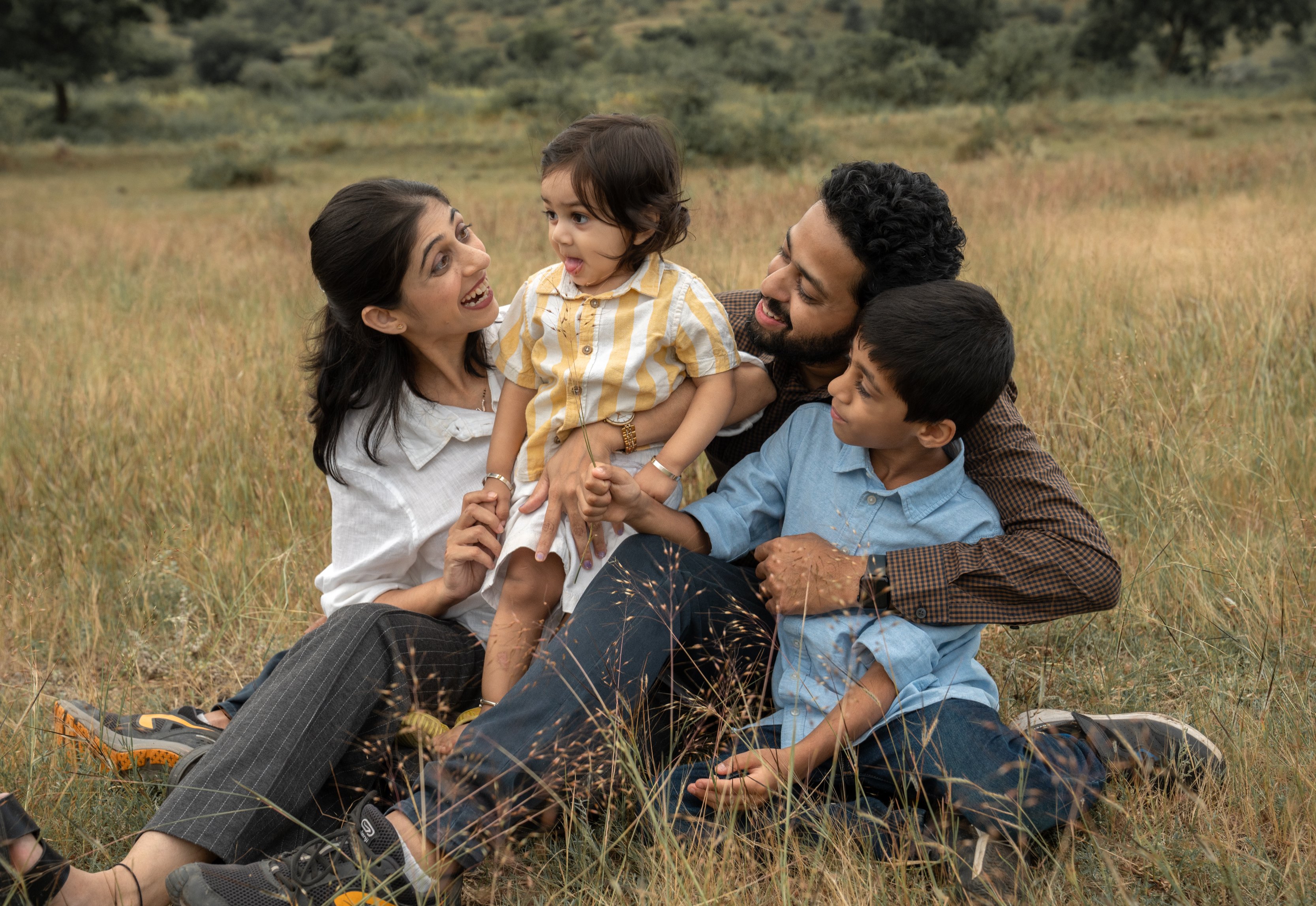 Shahu — Childportraits By DGP