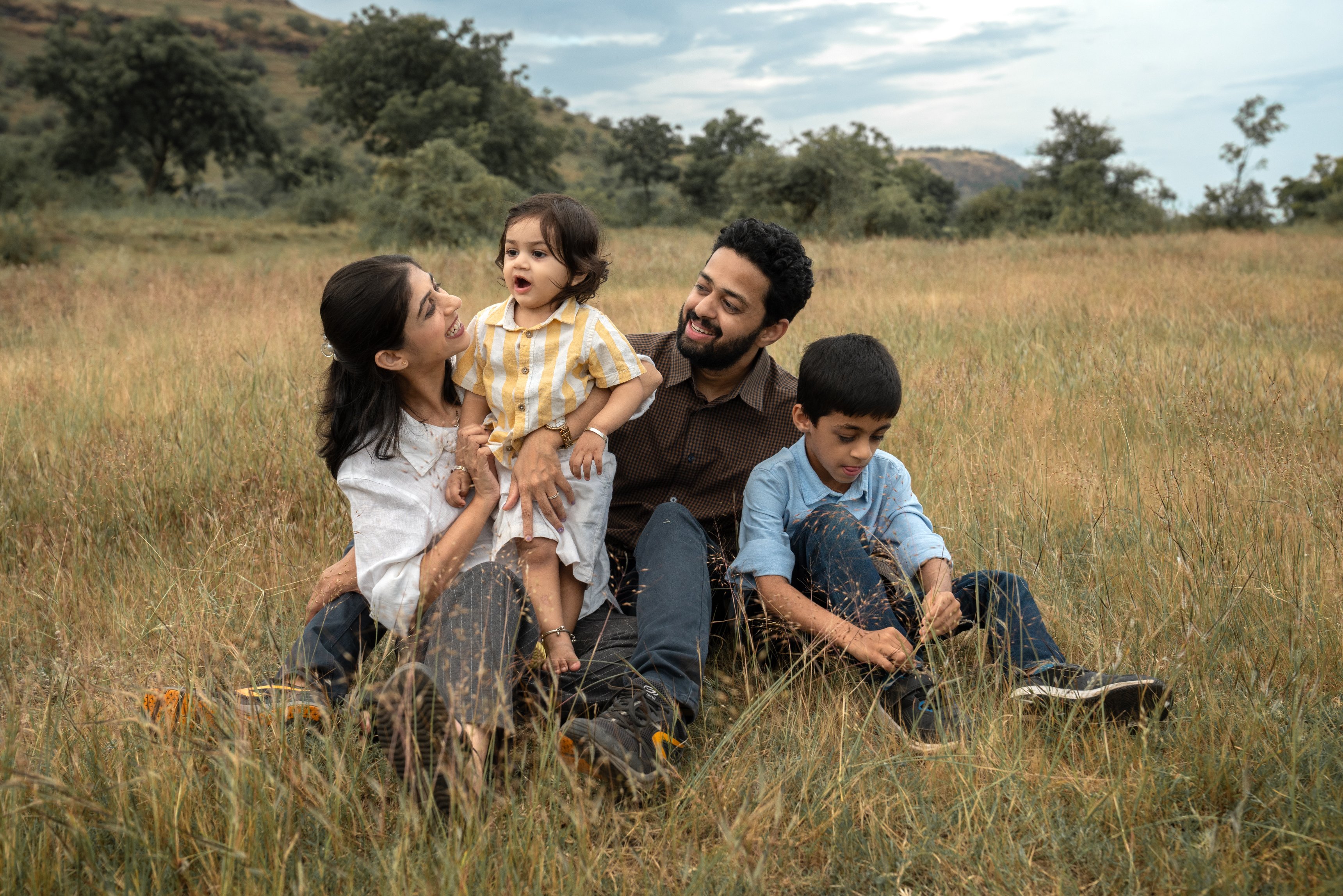 Shahu — Childportraits By DGP