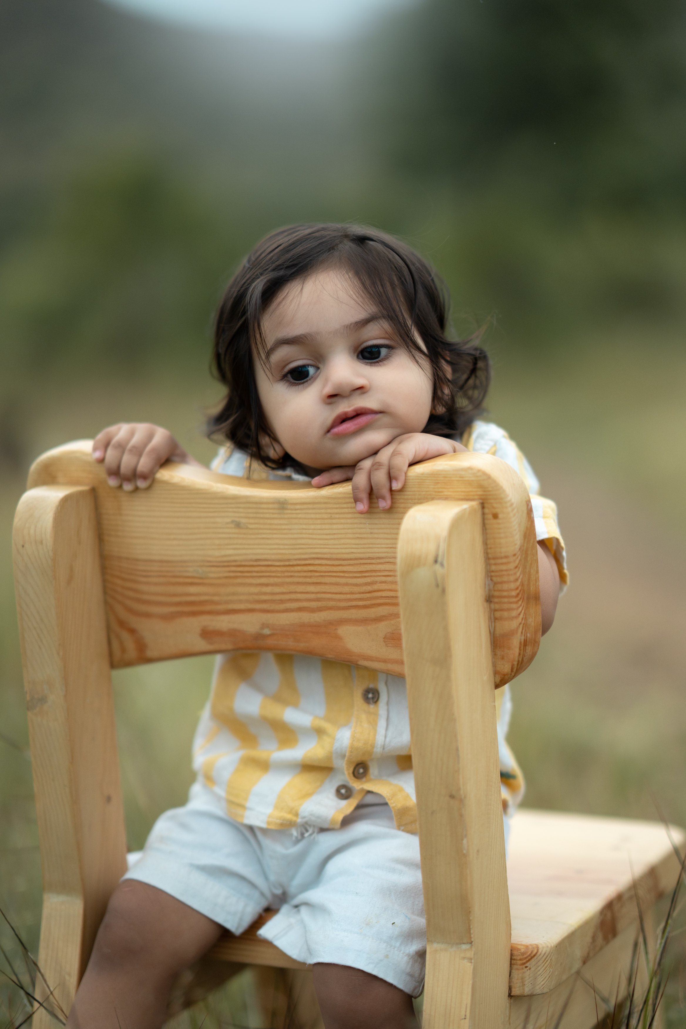 Shahu — Childportraits By DGP